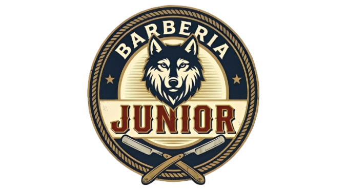 Barberia Junior Logo