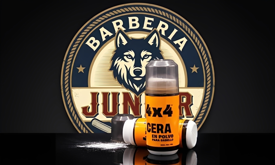 Cera en Polvo - 4x4 Profesional 20g